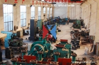 興業(yè)機(jī)加工車(chē)間