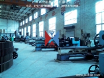 興業(yè)車(chē)床加工區(qū)